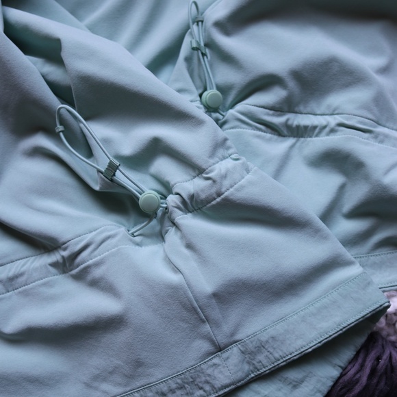 lululemon athletica Mint Green Jacket - Picture 7 of 14